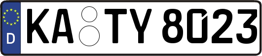 KA-TY8023