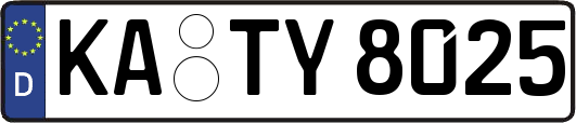 KA-TY8025