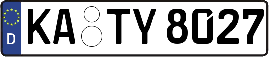 KA-TY8027