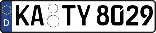 KA-TY8029