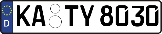 KA-TY8030