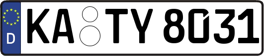 KA-TY8031