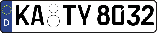 KA-TY8032