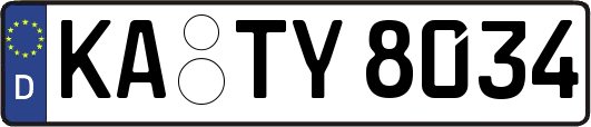 KA-TY8034