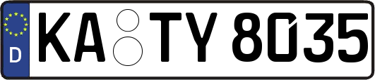 KA-TY8035