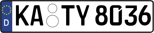 KA-TY8036