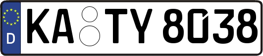 KA-TY8038