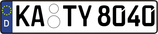 KA-TY8040