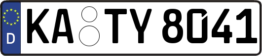 KA-TY8041