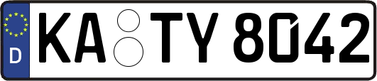KA-TY8042