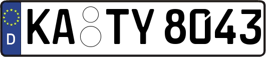 KA-TY8043