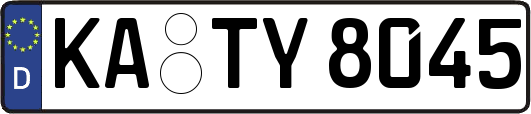 KA-TY8045