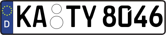 KA-TY8046