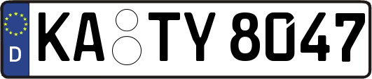 KA-TY8047