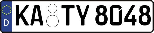 KA-TY8048