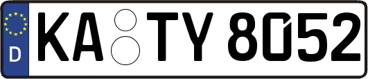 KA-TY8052