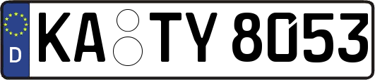 KA-TY8053