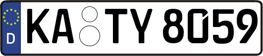 KA-TY8059