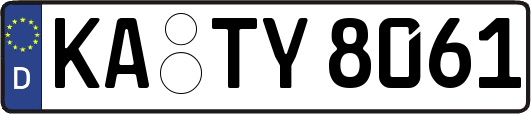 KA-TY8061