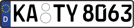 KA-TY8063