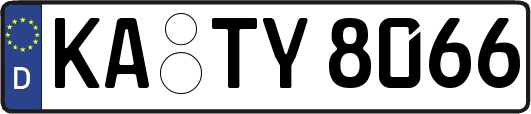 KA-TY8066
