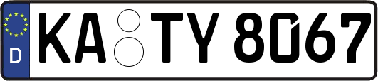 KA-TY8067