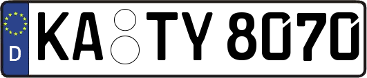 KA-TY8070