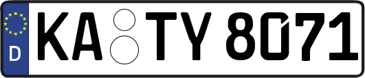 KA-TY8071