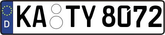 KA-TY8072