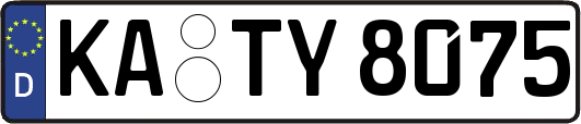 KA-TY8075