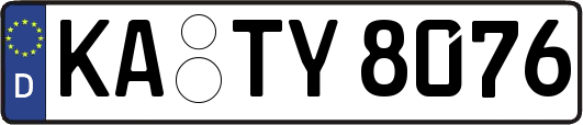 KA-TY8076