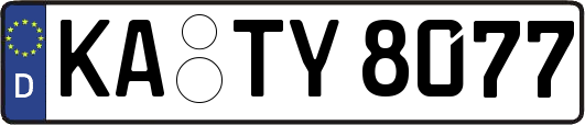 KA-TY8077