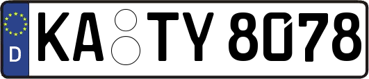 KA-TY8078