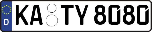 KA-TY8080