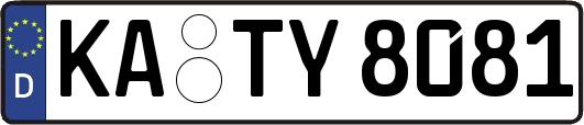KA-TY8081