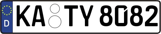 KA-TY8082