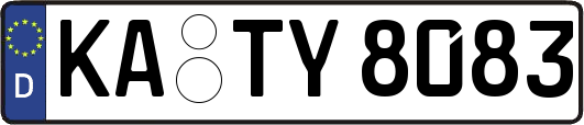KA-TY8083
