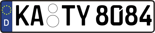 KA-TY8084