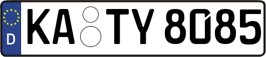 KA-TY8085