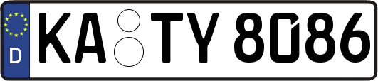 KA-TY8086