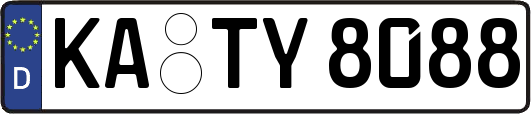 KA-TY8088