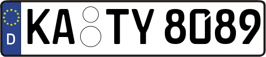KA-TY8089