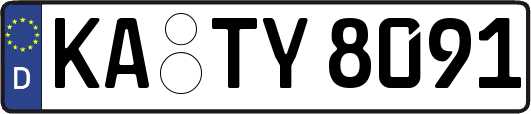 KA-TY8091