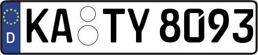 KA-TY8093