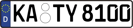 KA-TY8100