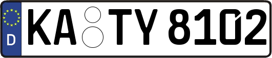 KA-TY8102