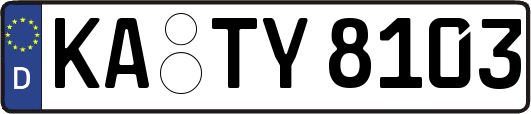 KA-TY8103