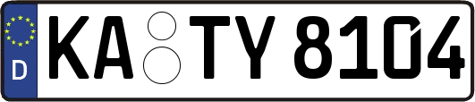 KA-TY8104