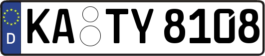 KA-TY8108
