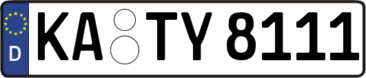KA-TY8111